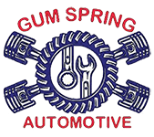 Gum Spring Automotive Logo